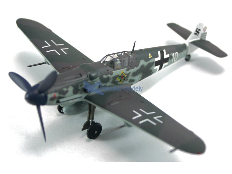 foto Witty - Messerschmitt BF109 G-6 \